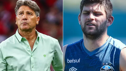 Fotos: Lucas Uebel/Grêmio/Divulgação