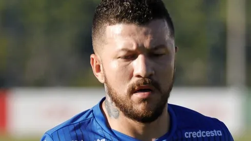 Rossi recebe punição por expulsão em jogo da Sul-Americana