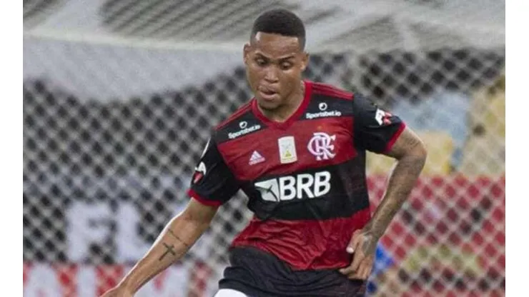 Divulgação/Flamengo