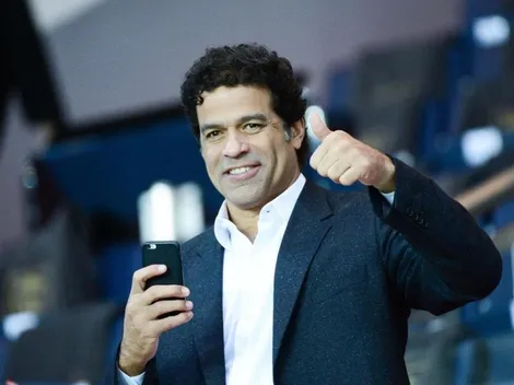 Raí na diretoria e mais: Salgado prepara novas mudanças no Vasco