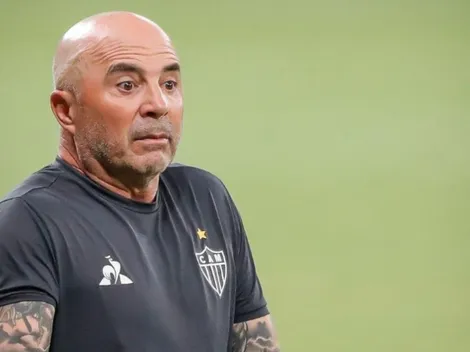 Sampaoli é ácido e coloca condição para Atlético vencer o Brasileirão
