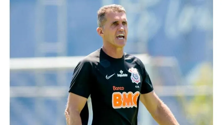 Utilização do jogador virou questionamento para Mancini - Foto: Rodrigo Coca/Corinthians.