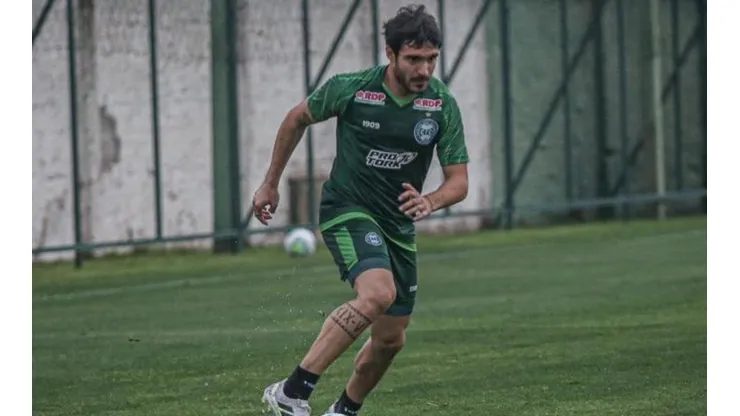 Foto: Divulgação/Coritiba