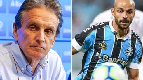 Fotos: Lucas Uebel/Grêmio/Divulgação