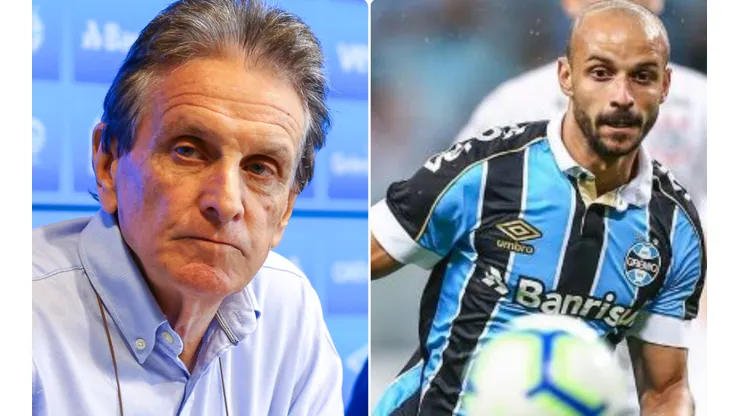 Fotos: Lucas Uebel/Grêmio/Divulgação