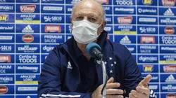 Felipão lamenta 'bobeira' do Cruzeiro em empate contra o Avaí