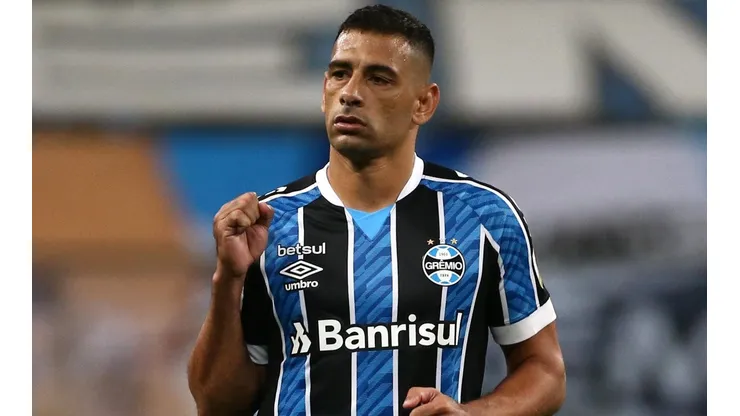 Sport e Grêmio duelam neste sábado, às 19h, na Ilha do Retiro, pelo Campeonato Brasileiro - (Getty Images)