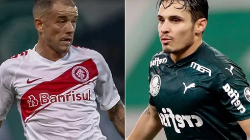 Internacional x Palmeiras duelam neste sábado (19), no Beira-Rio, pelo Brasileirão