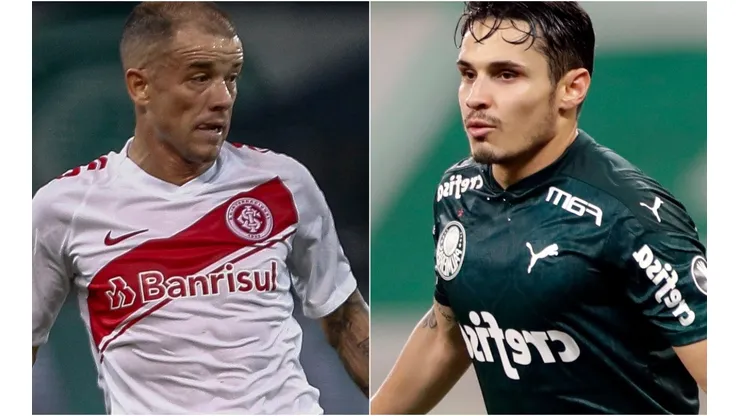 Internacional x Palmeiras duelam neste sábado (19), no Beira-Rio, pelo Brasileirão