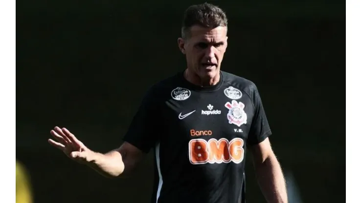 Mancini vem optando por outros atacantes como titulares - Foto: Rodrigo Coca/Corinthians.
