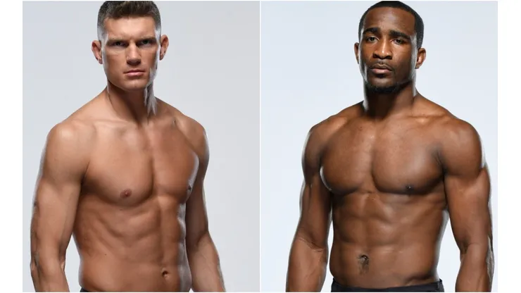 Stephen Thompson x Geoff Neal protagonizam luta principal do UFC neste sábado (19), em Las Vegas