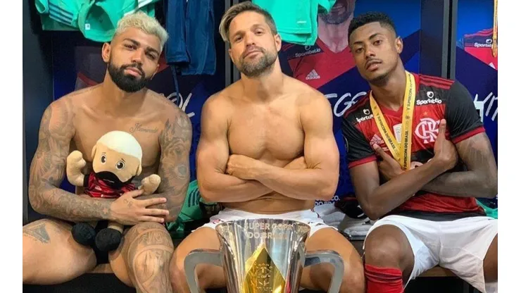Trio foi escolhido para esse novo processo - Foto: Reprodução/Instagram.