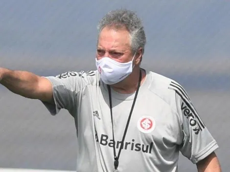 "Só quero uma coisa"; Abel cobra novo presidente do Inter