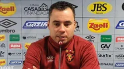 Jair Ventura tem dois caminhos a seguir para confirmar reação do Sport na tabela