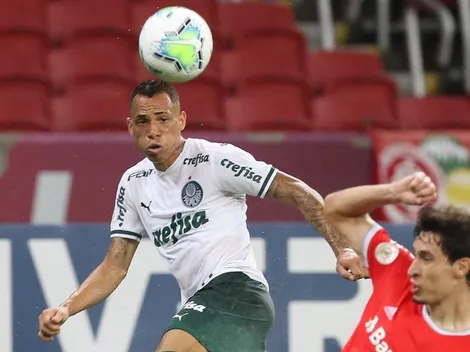 Breno Lopes é elogiado e torcida expõe "culpado" por derrota do Palmeiras
