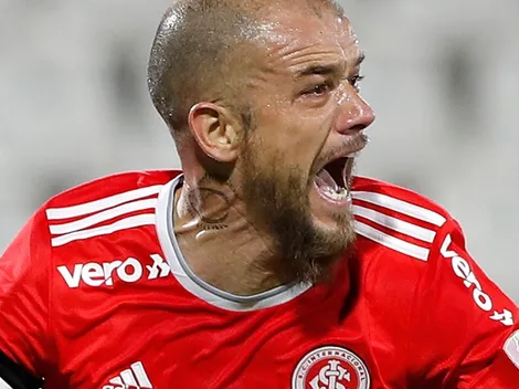 O argentino com cidadania brasileira: D'Alessandro se despede do Internacional após 12 temporadas