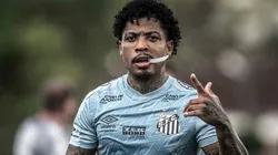 Santos informa sobre presença de Marinho contra o Vasco
