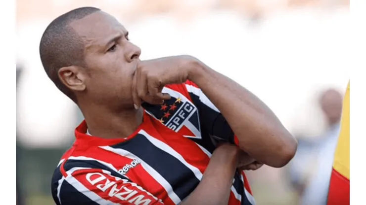 Fabuloso pode voltar a atuar pelo Tricolor - Foto: Reprodução/Youtube.