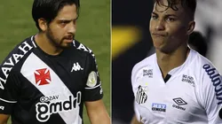 Vasco x Santos se encaram neste domingo (20), em São Januário, pelo Brasileirão