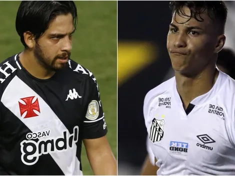 Vasco x Santos: hora e como assistir ao clássico interestadual válido pelo Brasileirão