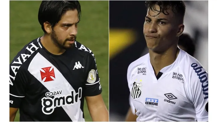 Vasco x Santos se encaram neste domingo (20), em São Januário, pelo Brasileirão