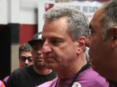 Flamengo estuda investida por ex-atacante do Vasco