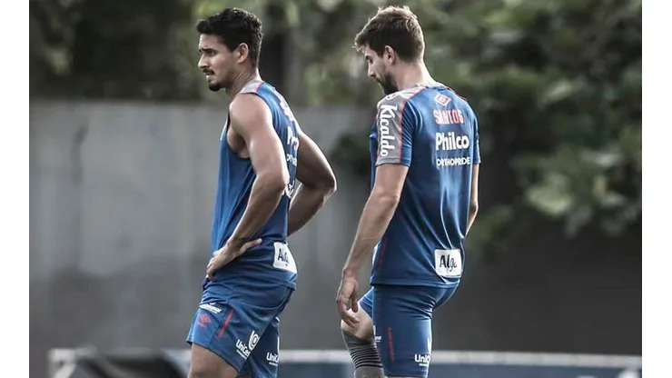 Foto: Ivan Sartori/Santos FC/Divulgação