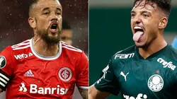 Internacional x Palmeiras medem forças na noite deste sábado (19), pelo Brasileirão. Veja as prováveis escalações das equipes