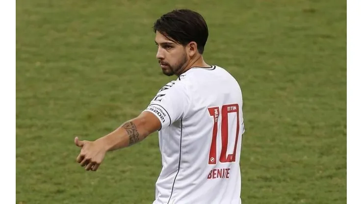 Independiente encerra prazo e para o Vasco; Benítez já afirmou que quer permanecer