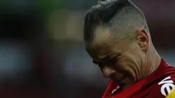 D'Ale se despede do Inter e revela que queria ter conquistado mais títulos no clube