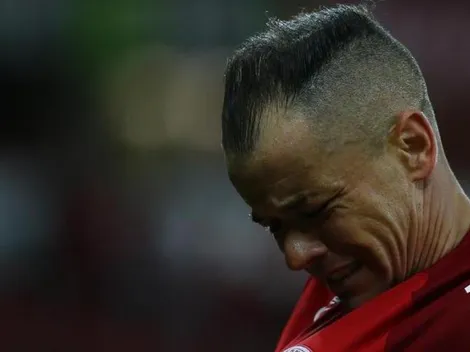 D'Ale se despede do Inter e revela que queria ter conquistado mais títulos no clube