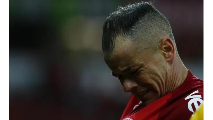 D'Ale se despede do Inter e revela que queria ter conquistado mais títulos no clube