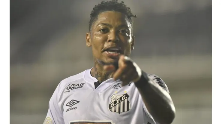 Marinho poderia ter atuado pelo Vasco - Foto: Ivan Storti/Santos FC.