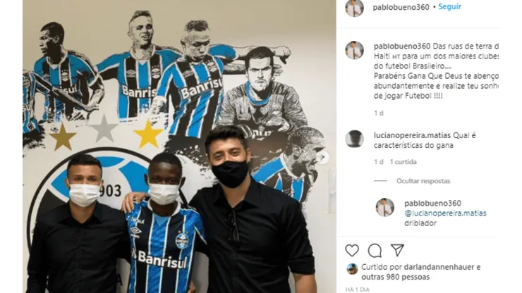 Reprodução