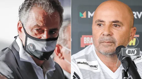 Fotos: Bruno Cantini / Agência Galo / Atlético / Divulgação