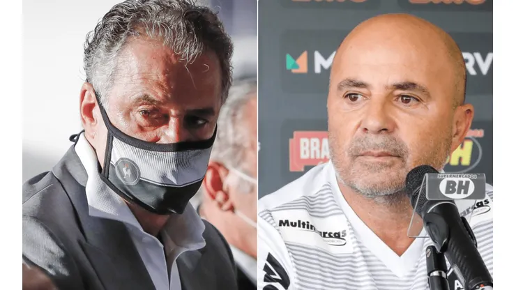 Fotos: Bruno Cantini / Agência Galo / Atlético / Divulgação