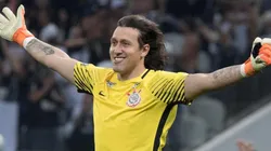 Cássio recorda título mundial do Corinthians contra o Chelsea