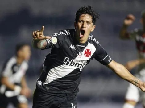 Cano expõe futuro no Vasco e manda recado aos torcedores