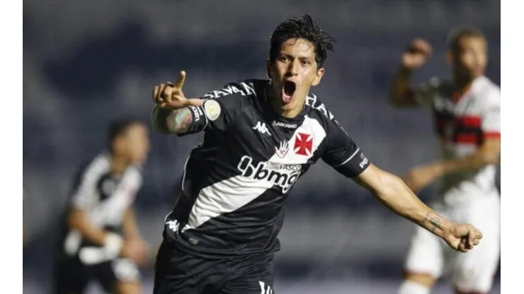 Foto: Rafael Ribeiro/Vasco