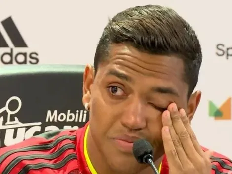 Fla pede redução salarial para prorrogar empréstimo de Pedro Rocha