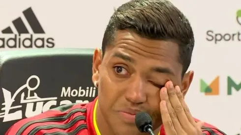 Fla pede redução salarial para prorrogar empréstimo de Pedro Rocha