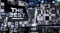 The Best FIFA - (Getty Images)