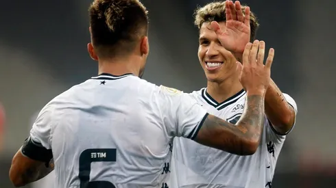 Foto: Vitor Silva/Botafogo/Divulgação