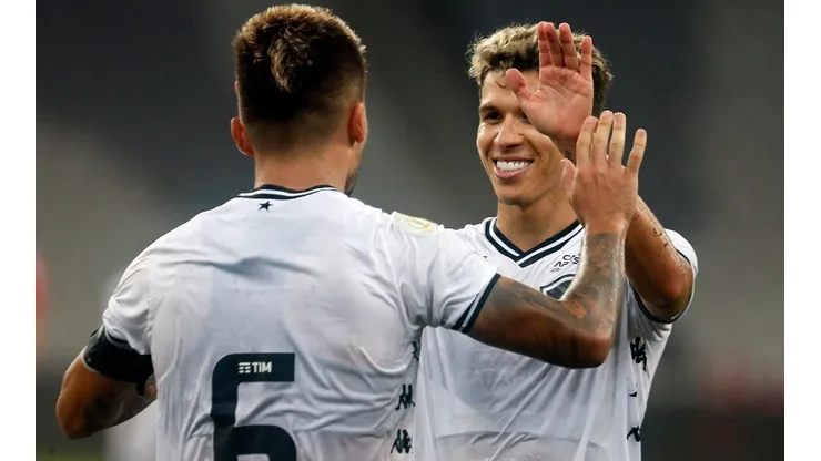 Foto: Vitor Silva/Botafogo/Divulgação