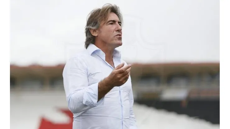 Sá Pinto deve alçar dupla entre os relacionados. Foto: Rafael Ribeiro / Vasco
