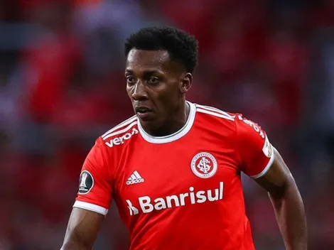 Abel prepara escalação do Inter com Lindoso e Moisés