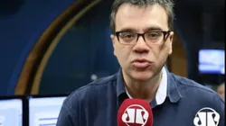 Mauro Beting debocha de rivais por discurso de "sorte" do Palmeiras