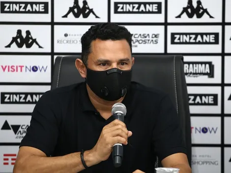 Túlio faz pacto por reação do Botafogo