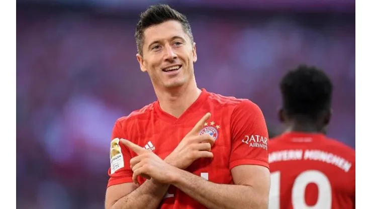Lewandowski fatura o prêmio de melhor jogador do planeta; Puskás vai para sul-coreano