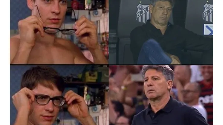 Santos x Grêmio: veja os melhores memes da eliminação do Tricolor para o Peixe